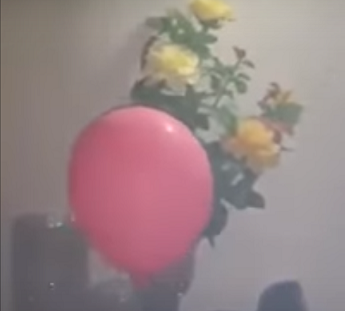psranormal ghost balloon